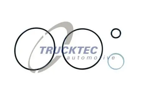 Набір прокладок, гидравлический насос TRUCKTEC 0243031