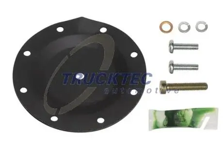 Прокладання вакууму. насоса (мембрана) TRUCKTEC 02.43.033
