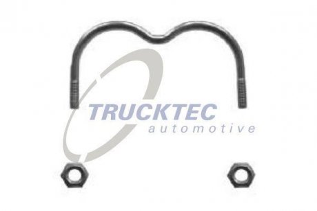 Скоба TRUCKTEC 0243148