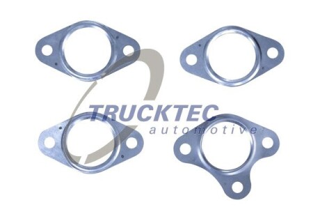 Прокладка коллектора EX, 1.8-2.3 TRUCKTEC 0243265 (фото 1)