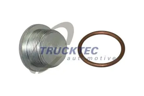 Нарізна пробка, масляний піддон TRUCKTEC 0243287
