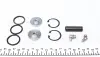 Шкворень MB 307-510 (26x136mm) (на втулках) AUTOMOTIVE TRUCKTEC 02.43.289 (фото 6)