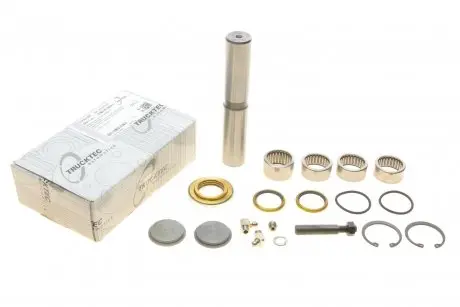 Шкворень DB 609/Vario (27x154mm) (на подшипниках)) AUTOMOTIVE TRUCKTEC 02.43.291