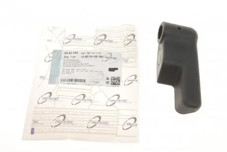 Ручка двери (задней/внутри) (L) MB Sprinter/VW LT 96- AUTOMOTIVE TRUCKTEC 02.53.163