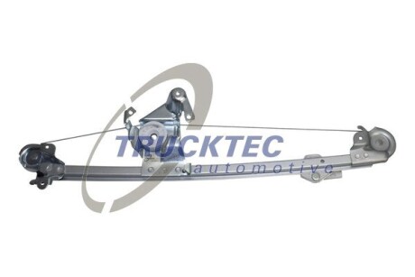 Склопідіймач TRUCKTEC 0254010