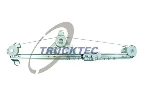 Стеклоподъемник TRUCKTEC 0254012