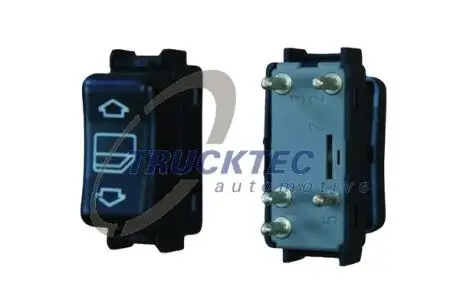 Выключатель, стеклоподъемник TRUCKTEC 0258021