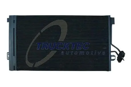Радіатор кондиціонера MB Vito (W639) 03- AUTOMOTIVE TRUCKTEC 02.59.133