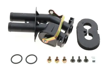 Кран пічки MB Sprinter TDI/VW LT 96-06 AUTOMOTIVE TRUCKTEC 02.59.148