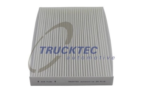 Фильтр салона TRUCKTEC 0259164