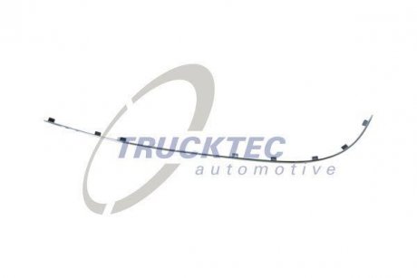 Комплект облицювання / захисної накладки TRUCKTEC 0260426