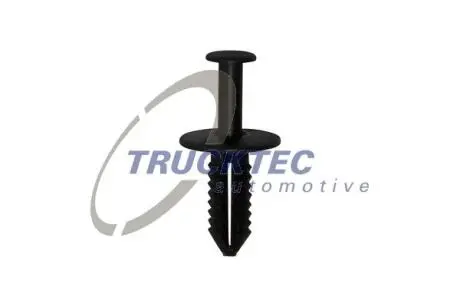 Клипса крепления MB E-class (W124) 84-93 AUTOMOTIVE TRUCKTEC 02.67.192