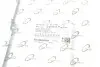 Прокладка крышки клапанов VW Caddy 1.6 95-97 AUTOMOTIVE TRUCKTEC 07.10.018 (фото 2)