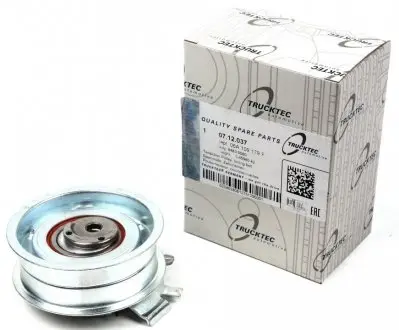 Ролик ГРМ VW Caddy 1.6E/T5 2.0E (натяжний) AUTOMOTIVE TRUCKTEC 07.12.037