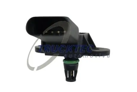 Датчик, давление наддува TRUCKTEC 0714044