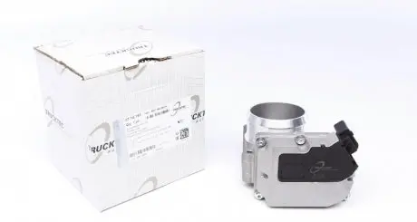 Заслонка дроссельная Audi A4/A6/A8/Q7/VW Touareg 2.7D/3.0D 03- AUTOMOTIVE TRUCKTEC 07.14.193