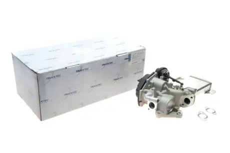 Радиатор рециркуляции ВГ с клапаном EGR VW T5 2.0TDI 09- AUTOMOTIVE TRUCKTEC 07.16.049