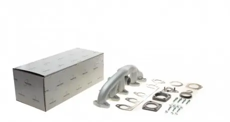 Коллектор выпускной VW T5 2.5TDI 03- AUTOMOTIVE TRUCKTEC 07.16.057