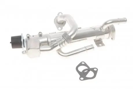 Радиатор рециркуляции ВГ с клапаном EGR Audi A4/A6 2.0D 04-11 AUTOMOTIVE TRUCKTEC 07.16.059
