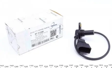 Датчик положения коленвала Audi A3/Skoda Octavia/VW Golf/Seat Leon 1.6-2.8 96-10 AUTOMOTIVE TRUCKTEC 07.17.030
