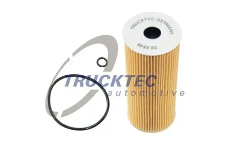 Фильтр масляный TRUCKTEC 07.18.024