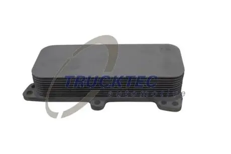 Радіатор масла, двигательное масло TRUCKTEC 0718039