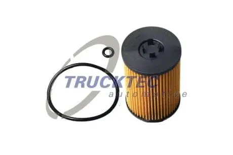 Фильтр масляный VW Passat/Caddy/T5 1.6/2.0TDI 14- TRUCKTEC 0718054