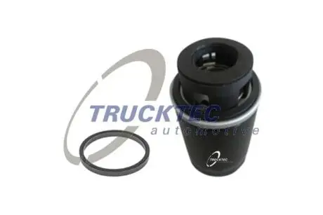 Фильтр масляный VW Caddy III 1.2TSI 10- TRUCKTEC 0718060