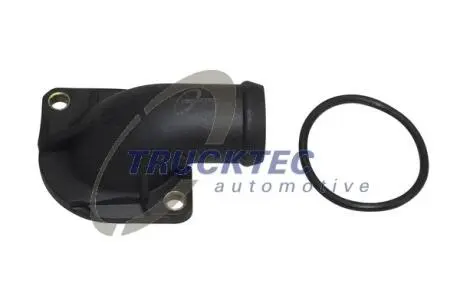 Фланец системы охлаждения VW T4 2.0/1.9 TD 90-03 AUTOMOTIVE TRUCKTEC 07.19.033