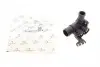 Фланец системы охлаждения Audi 80/100/A6 1.6/2.0i 90-98 AUTOMOTIVE TRUCKTEC 07.19.059 (фото 1)
