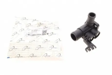 Фланец системы охлаждения Audi 80/100/A6 1.6/2.0i 90-98 AUTOMOTIVE TRUCKTEC 07.19.059
