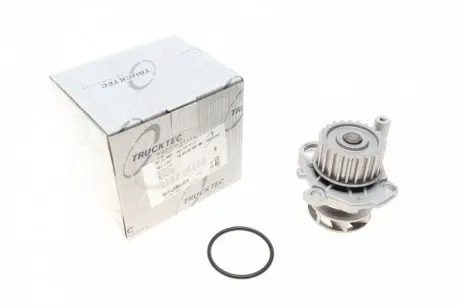 Помпа води Audi A4/A6/VW Caddy/Golf IV/Passat/T5 1.8T/2.0 03- AUTOMOTIVE TRUCKTEC 07.19.085