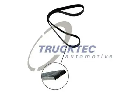 Ремень поликлиновой TRUCKTEC 07.19.135