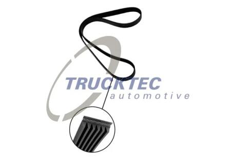 Поликлиновый ремень TRUCKTEC 0719137