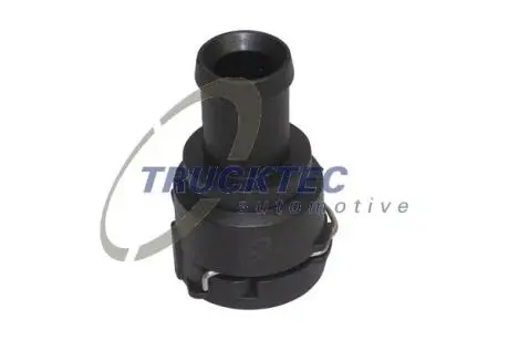Фланец системы охлаждения Audi A3/Skoda Octavia/Superb/VW Caddy/Golf/Passat/Touran/Tiguan 96- AUTOMOTIVE TRUCKTEC 07.19.326