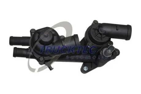 Термостат VW Golf V/VI/Skoda Fabia II 1.4TSI 08-16 (80℃/95℃) AUTOMOTIVE TRUCKTEC 07.19.333