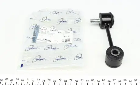 Тяга стабилизатора (переднего) VW Golf IV 96-10 AUTOMOTIVE TRUCKTEC 07.30.043