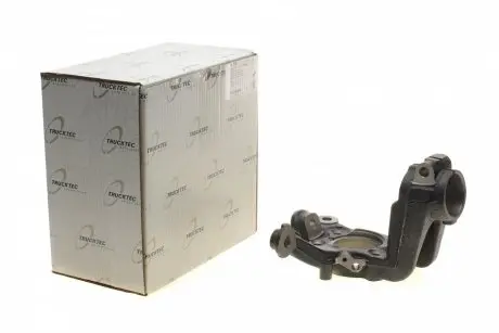 Цапфа (передняя) Audi A3/Q3/Skoda Octavia/VW Caddy III 09-15 (R) AUTOMOTIVE TRUCKTEC 07.31.281