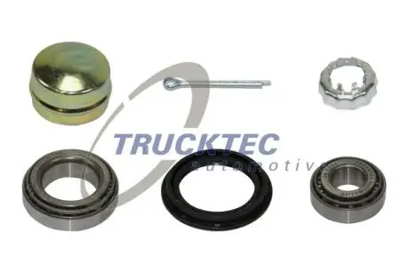 Подшипник ступицы заднего колеса TRUCKTEC 07.32.022