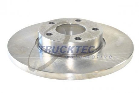 Тормозной диск TRUCKTEC 0735034 (фото 1)