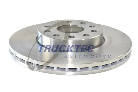 Диск тормозной TRUCKTEC 07.35.134