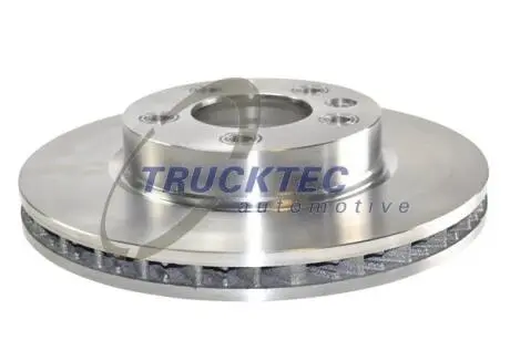 Диск тормозной TRUCKTEC 0735187