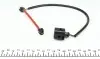 Датчик зносу гальмівних колодок (передніх) VW Touareg 02-10/ Audi Q7 06-15 (L=420mm) AUTOMOTIVE TRUCKTEC 07.35.201 (фото 4)