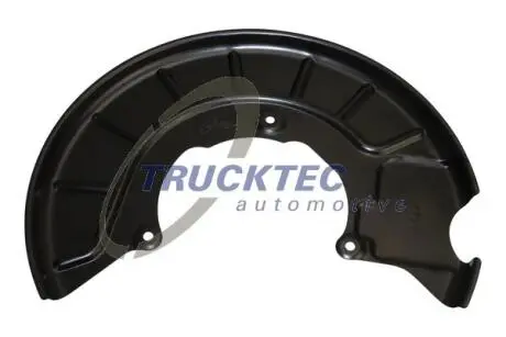 Защита тормозного диска (переднего) (R) VW Caddy 03- AUTOMOTIVE TRUCKTEC 07.35.339