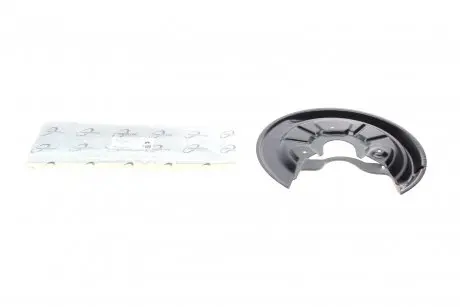 Защита тормозного диска (заднего) (L) VW Touran/Golf VI 03-15 AUTOMOTIVE TRUCKTEC 07.35.340