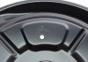 Защита тормозного диска (заднего) (L) VW Touran/Golf VI 03-15 AUTOMOTIVE TRUCKTEC 07.35.340 (фото 5)