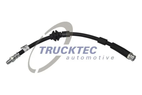 Шланг гальмівний (передній) Audi Q5 2.0-3.2 08-17 TRUCKTEC 07.35.361