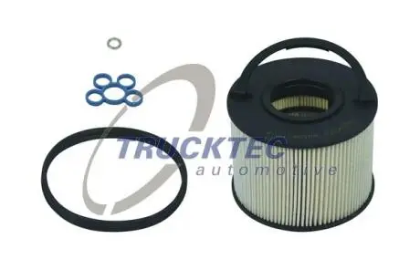 Топливный фильтр TRUCKTEC 0738049