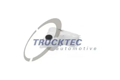 Компенсаційний бак, системи охолодження TRUCKTEC 0740061
