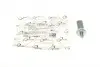 Датчик тиску оливи VW Caddy 1.9TDI/T5 2.0-2.5TDi 95- (0.75-1.05 bar) (сірий) AUTOMOTIVE TRUCKTEC 07.42.039 (фото 1)